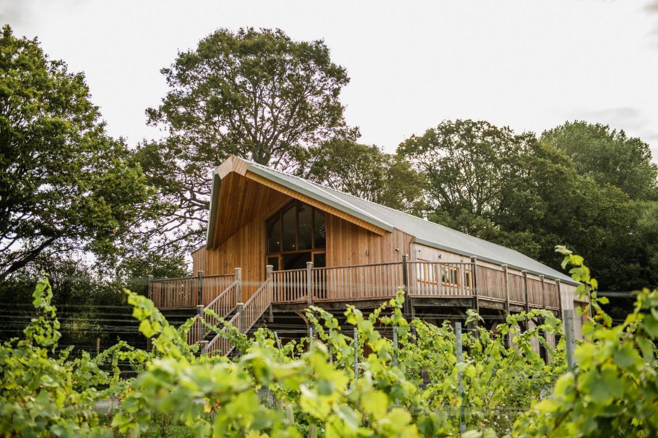 Oastbrook Glamping Hotell Bodiam Exteriör bild