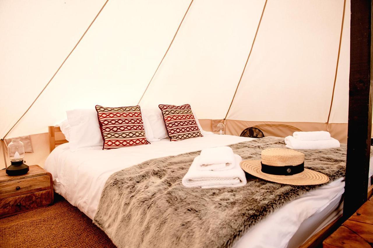 Oastbrook Glamping Hotell Bodiam Exteriör bild