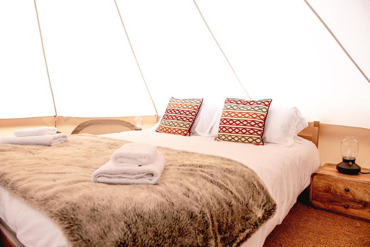 Oastbrook Glamping Hotell Bodiam Exteriör bild