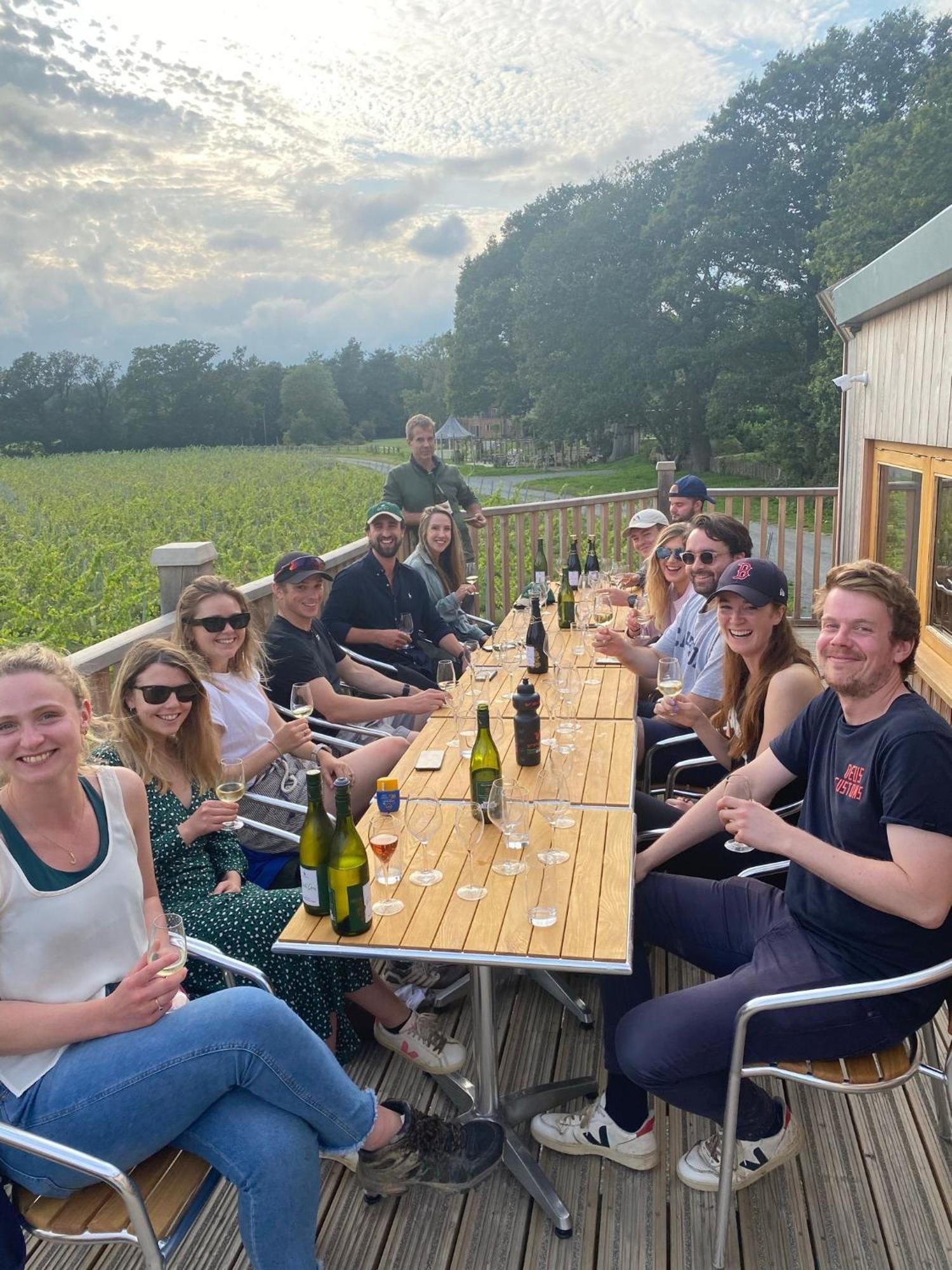 Oastbrook Glamping Hotell Bodiam Exteriör bild