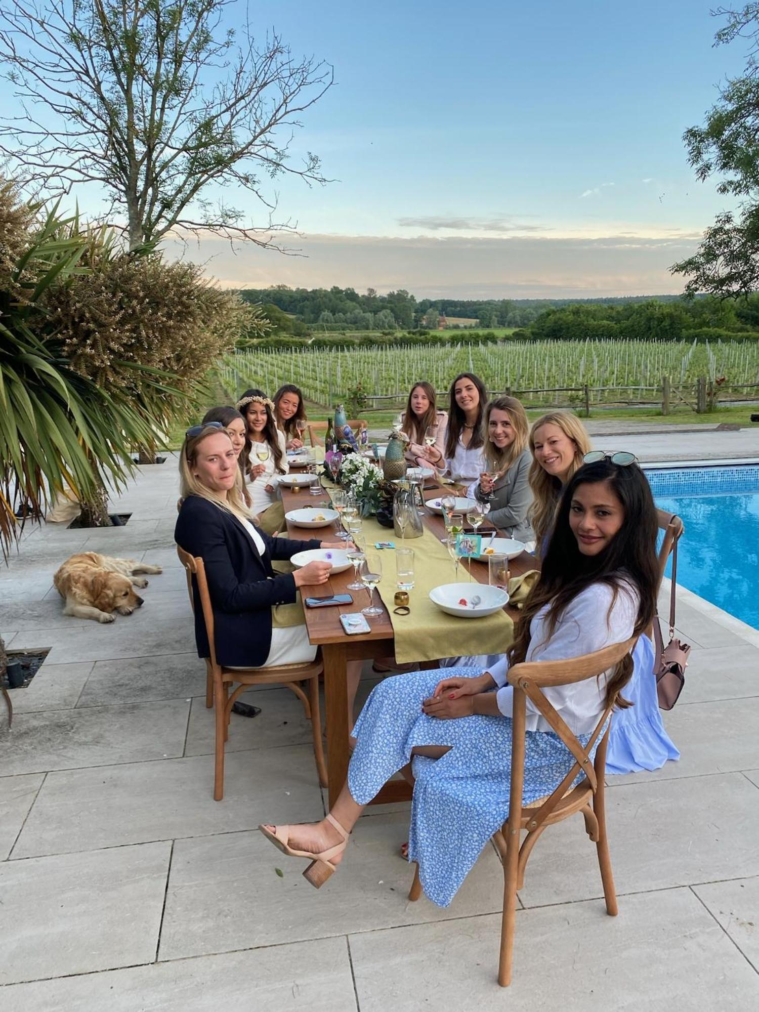 Oastbrook Glamping Hotell Bodiam Exteriör bild
